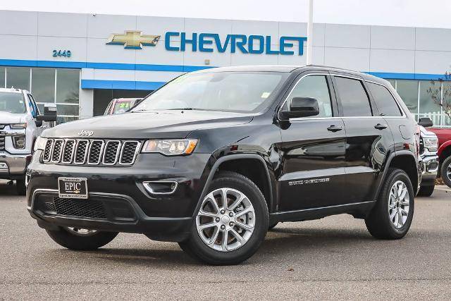 2022 Jeep Grand Cherokee Laredo X 4WD photo