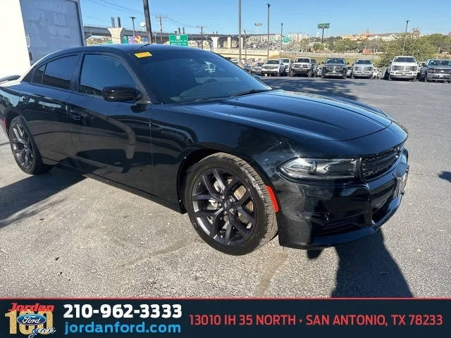 2022 Dodge Charger SXT RWD photo