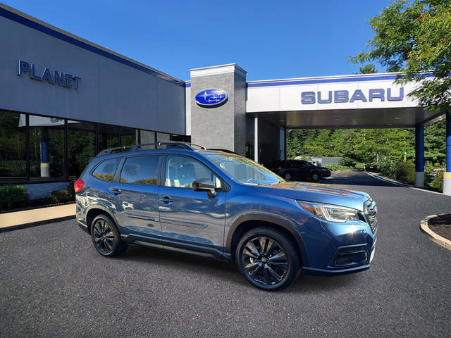 2022 Subaru Ascent Onyx Edition AWD photo