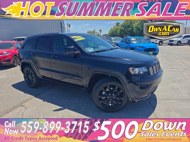 2022 Jeep Grand Cherokee Laredo X 4WD photo
