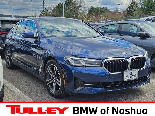 2022 BMW 5 Series 530i xDrive AWD photo