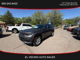 2022 Jeep Grand Cherokee L Limited RWD photo