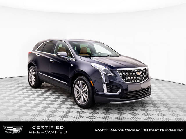 2022 Cadillac XT5 AWD Premium Luxury AWD photo