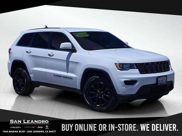 2022 Jeep Grand Cherokee Laredo X 4WD photo