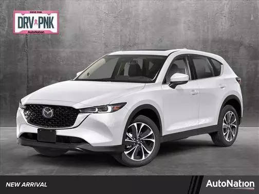 2022 Mazda CX-5 2.5 S Premium Plus Package AWD photo