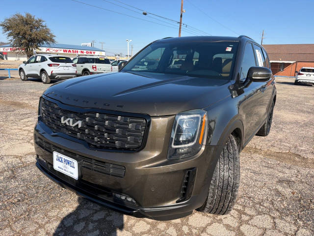 2022 Kia Telluride SX AWD photo