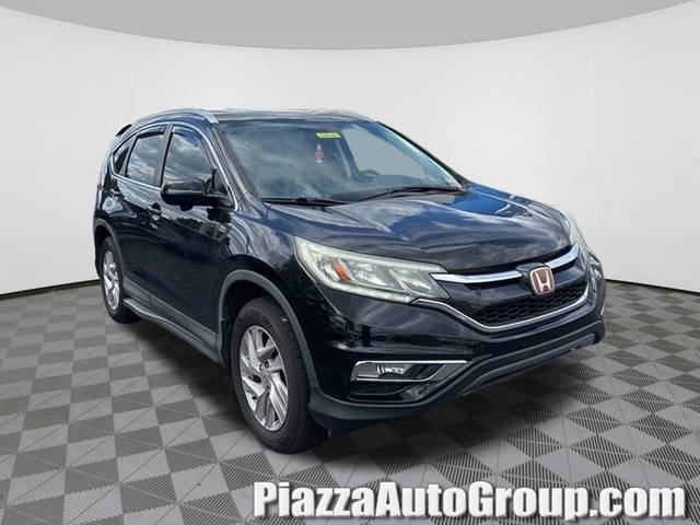 2016 Honda CR-V EX-L AWD photo