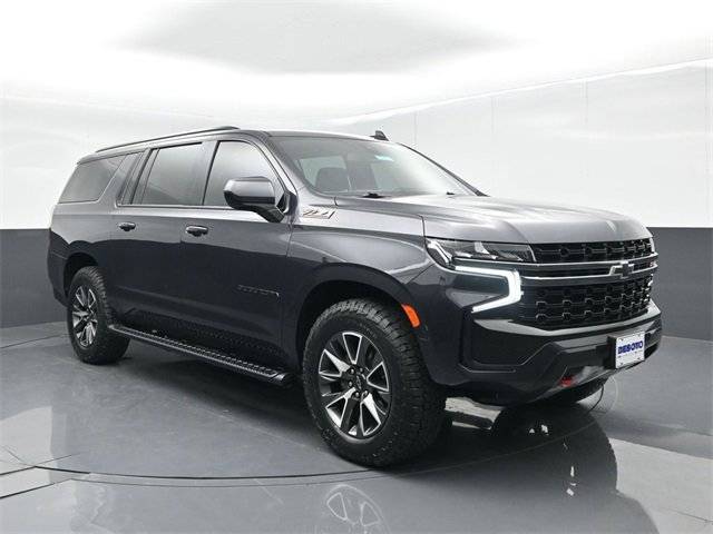 2022 Chevrolet Suburban Z71 4WD photo