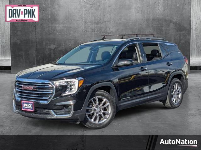 2022 GMC Terrain SLT FWD photo