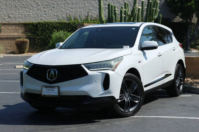 2022 Acura RDX w/A-Spec Package FWD photo