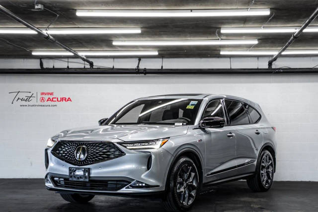 2022 Acura MDX w/A-Spec Package AWD photo