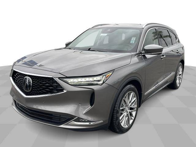 2022 Acura MDX w/Advance Package AWD photo