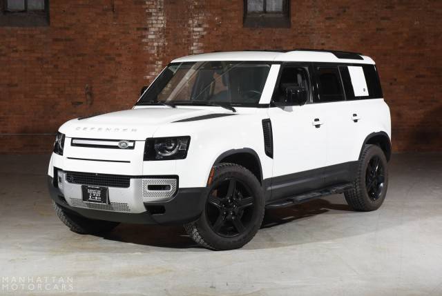 2022 Land Rover Defender 110 SE 4WD photo