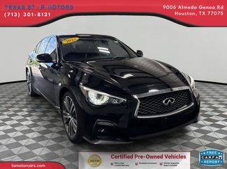 2022 Infiniti Q50 SENSORY RWD photo