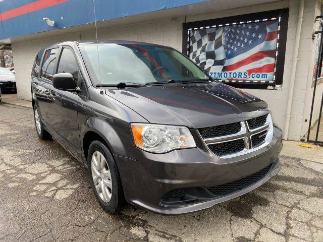 2019 Dodge Grand Caravan SE FWD photo