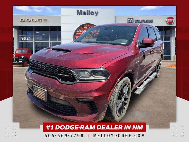 2022 Dodge Durango R/T RWD photo