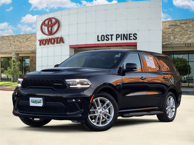 2022 Dodge Durango R/T RWD photo