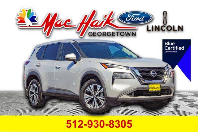 2022 Nissan Rogue SV FWD photo