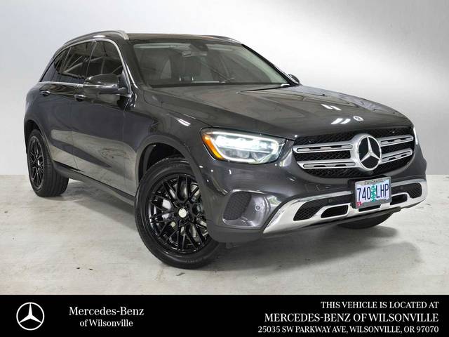 2021 Mercedes-Benz GLC-Class GLC 300 AWD photo