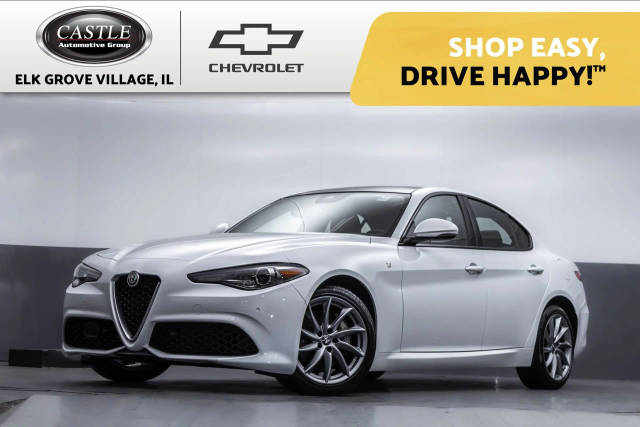 2022 Alfa Romeo Giulia Ti AWD photo