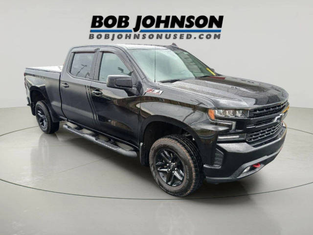 2020 Chevrolet Silverado 1500 LT Trail Boss 4WD photo