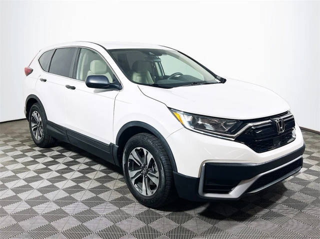 2020 Honda CR-V LX FWD photo