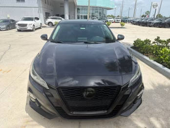 2020 Nissan Altima 2.5 SL FWD photo