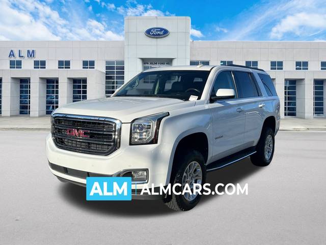 2017 GMC Yukon SLT RWD photo