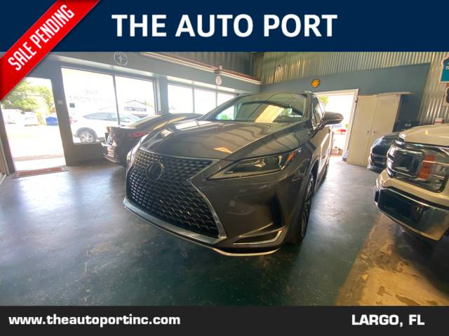 2020 Lexus RX RX 350 FWD photo