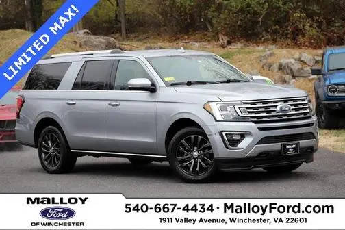 2020 Ford Expedition Max Limited 4WD photo