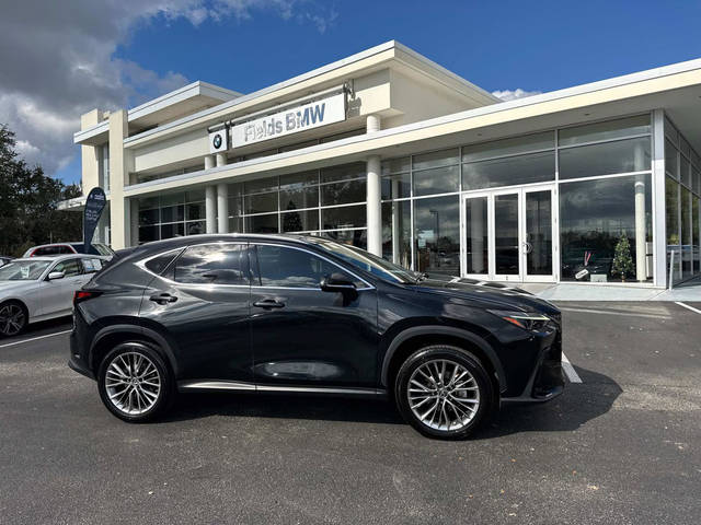 2022 Lexus NX NX 350 Luxury AWD photo