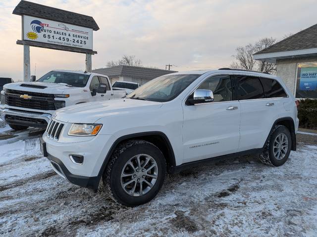 2015 Jeep Grand Cherokee Limited 4WD photo