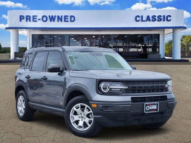 2022 Ford Bronco Sport Base 4WD photo