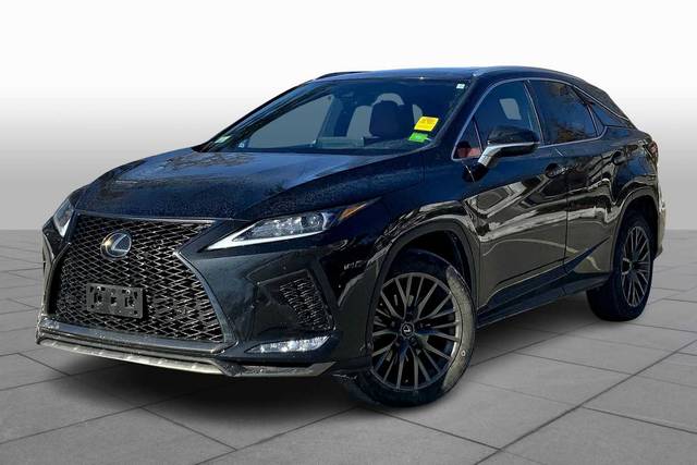 2022 Lexus RX RX 350 F SPORT Appearance AWD photo