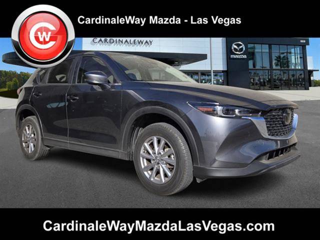 2022 Mazda CX-5 2.5 S Preferred Package AWD photo