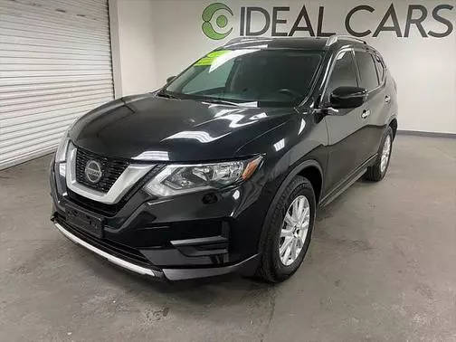 2020 Nissan Rogue SV FWD photo