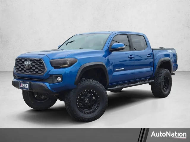 2017 Toyota Tacoma TRD Off Road 4WD photo