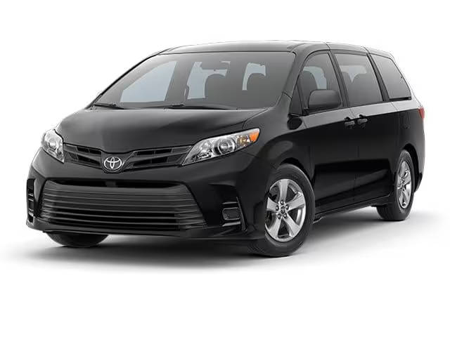 2019 Toyota Sienna L FWD photo