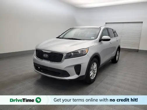2020 Kia Sorento LX V6 AWD photo