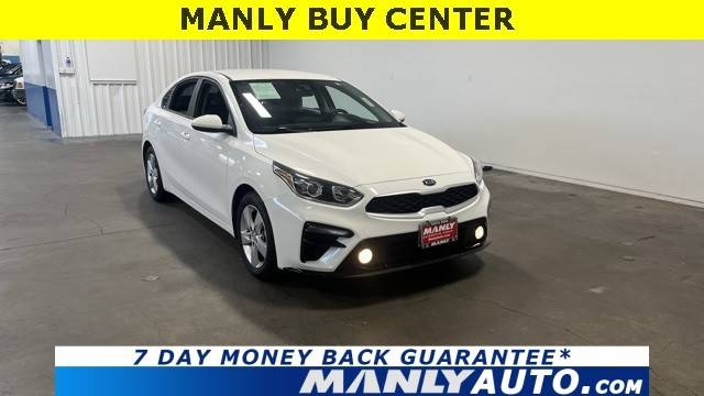 2021 Kia Forte LXS FWD photo