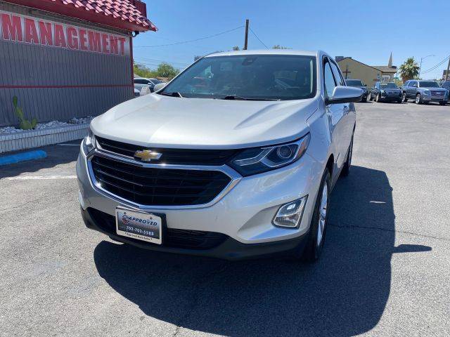 2020 Chevrolet Equinox LT FWD photo