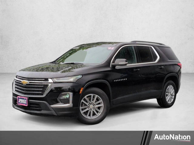 2022 Chevrolet Traverse LT Cloth FWD photo