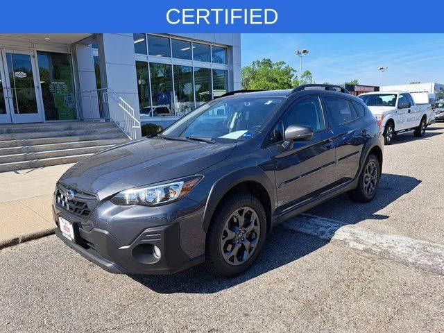 2022 Subaru Crosstrek Sport AWD photo