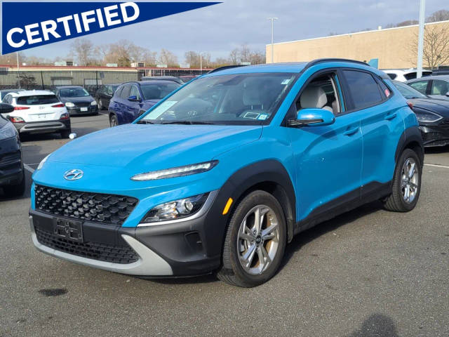 2022 Hyundai Kona SEL AWD photo