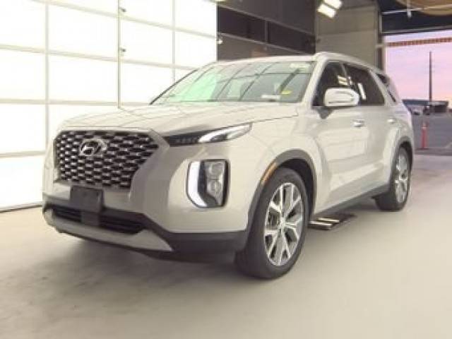 2022 Hyundai Palisade SEL AWD photo