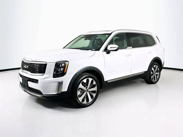 2022 Kia Telluride EX FWD photo