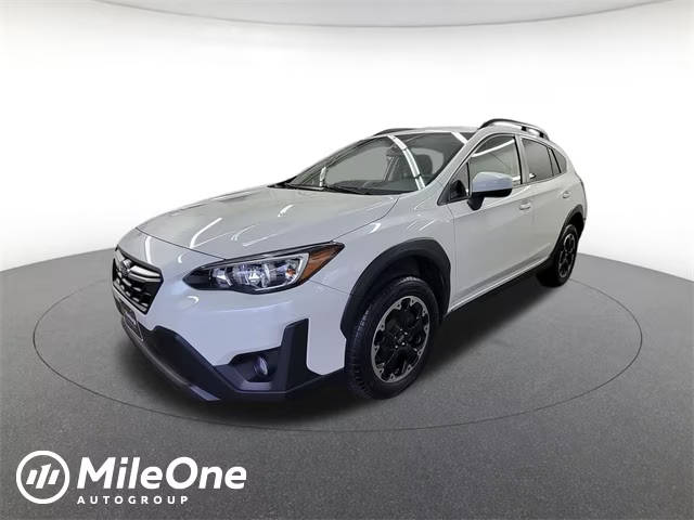 2022 Subaru Crosstrek Premium AWD photo