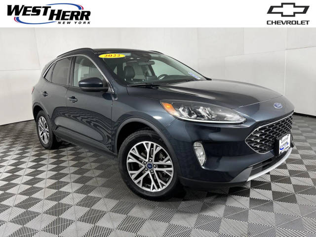 2022 Ford Escape SEL AWD photo