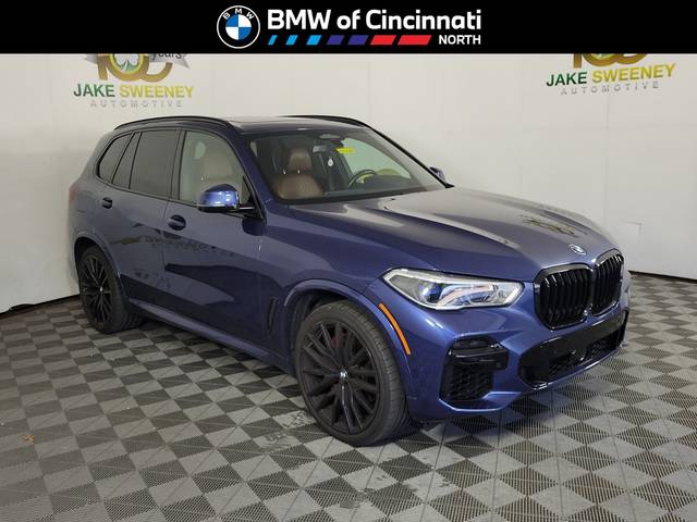 2022 BMW X5 xDrive40i AWD photo