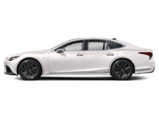 2022 Lexus LS LS 500 F Sport AWD photo